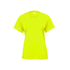 Badger Sport B-Core Women's Tee (416000-002203), Color 'Safety Yellow'